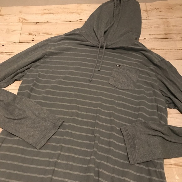 Hurley Other - Hurley hoodie men’s L